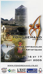 Affiche 2005