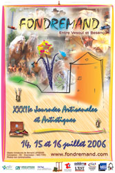 Affiche 2006