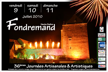 Affiche 2010