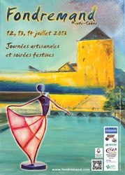 Affiche 2013