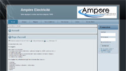 Ampère Electricité