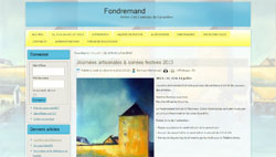 Fondremand